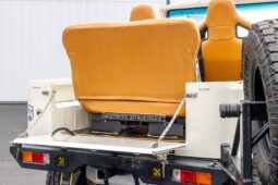 1979 Toyota Land Cruiser FJ40 5-Speed 5.3L V8