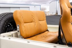 1979 Toyota Land Cruiser FJ40 5-Speed 5.3L V8