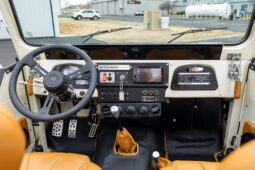 										1979 Toyota Land Cruiser FJ40 5-Speed 5.3L V8 full									