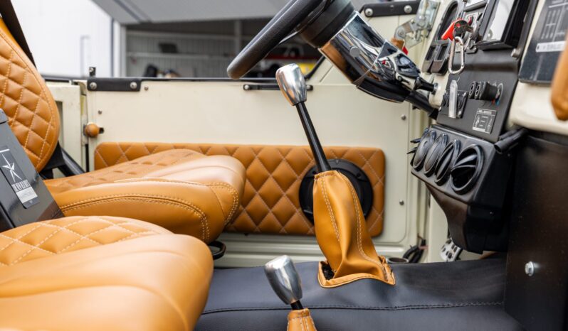 								1979 Toyota Land Cruiser FJ40 5-Speed 5.3L V8 full									