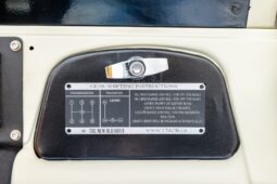 										1979 Toyota Land Cruiser FJ40 5-Speed 5.3L V8 full									