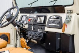 										1979 Toyota Land Cruiser FJ40 5-Speed 5.3L V8 full									