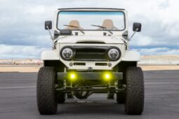 										1979 Toyota Land Cruiser FJ40 5-Speed 5.3L V8 full									