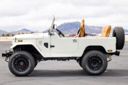 										1979 Toyota Land Cruiser FJ40 5-Speed 5.3L V8 full									