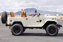 										1979 Toyota Land Cruiser FJ40 5-Speed 5.3L V8 full									