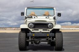 										1979 Toyota Land Cruiser FJ40 5-Speed 5.3L V8 full									