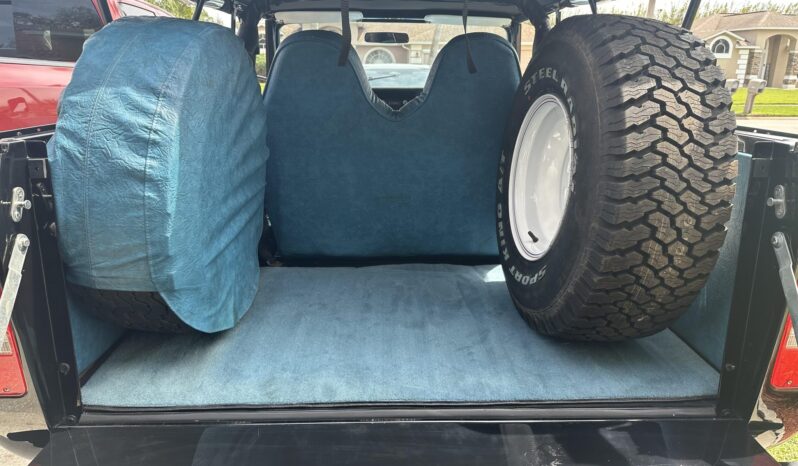 								1979 International Harvester Midas Baja Scout SSII 4×4 full									