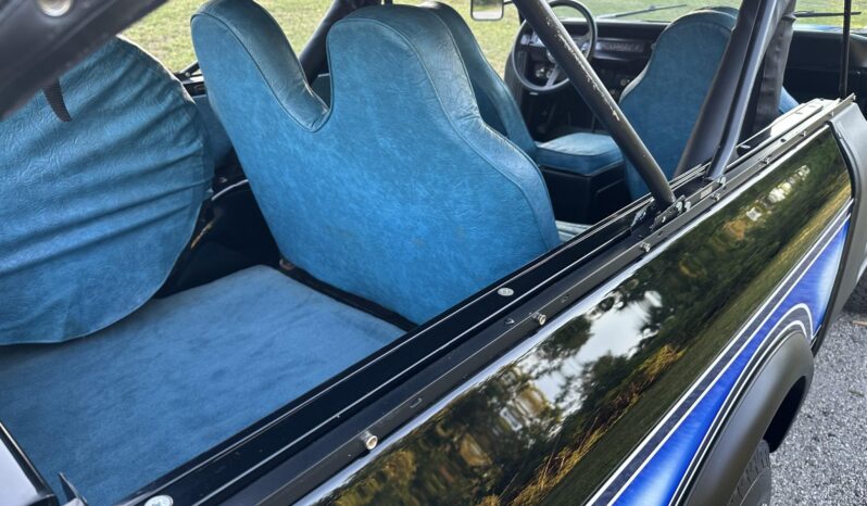 								1979 International Harvester Midas Baja Scout SSII 4×4 full									