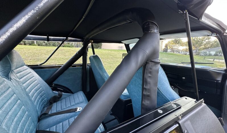 								1979 International Harvester Midas Baja Scout SSII 4×4 full									