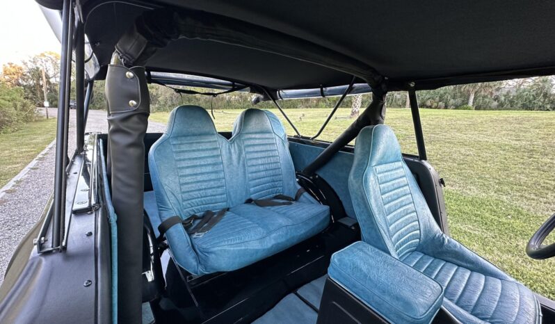 								1979 International Harvester Midas Baja Scout SSII 4×4 full									