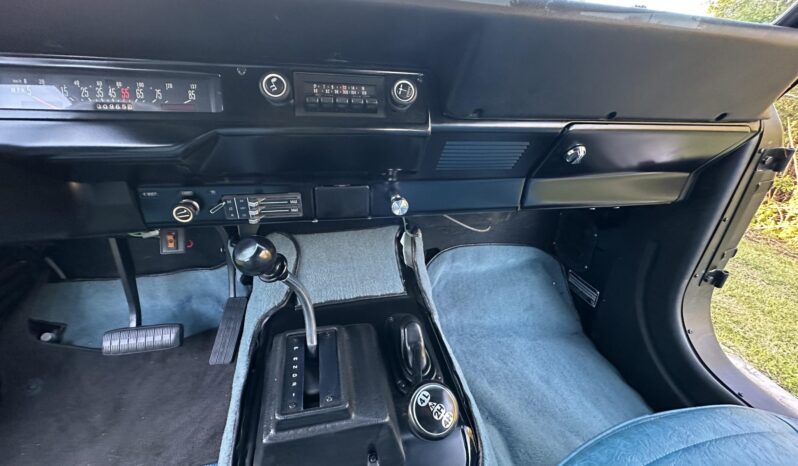 								1979 International Harvester Midas Baja Scout SSII 4×4 full									