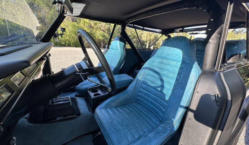 								1979 International Harvester Midas Baja Scout SSII 4×4 full									