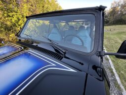 1979 International Harvester Midas Baja Scout SSII 4×4 full