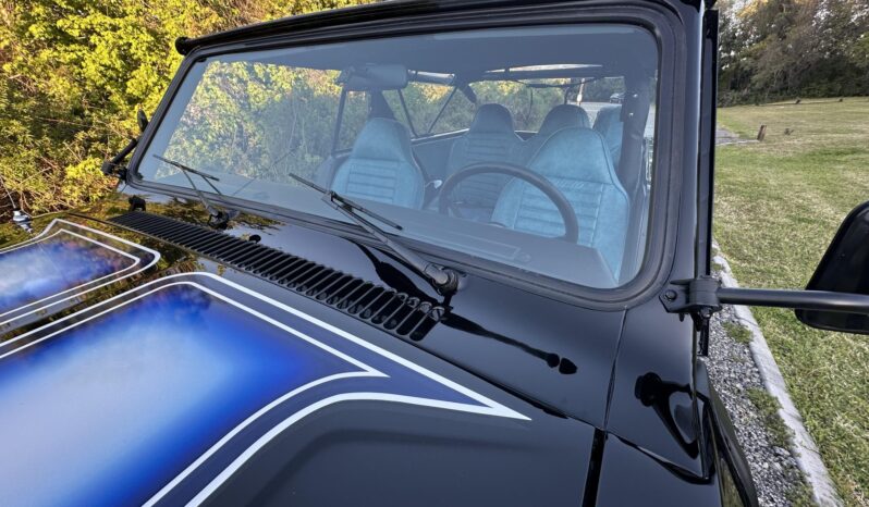 								1979 International Harvester Midas Baja Scout SSII 4×4 full									