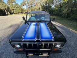 1979 International Harvester Midas Baja Scout SSII 4×4 full