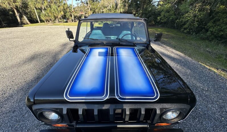 								1979 International Harvester Midas Baja Scout SSII 4×4 full									