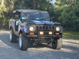 1979 International Harvester Midas Baja Scout SSII 4×4 full