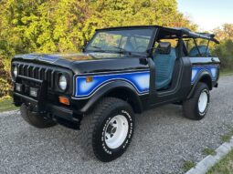 1979 International Harvester Midas Baja Scout SSII 4×4 full