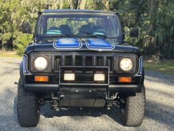 1979 International Harvester Midas Baja Scout SSII 4×4 full