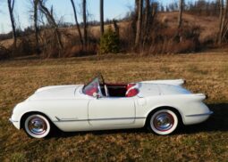 1954 Chevrolet Corvette