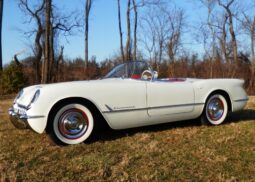 1954 Chevrolet Corvette