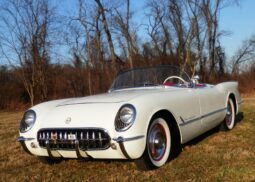 1954 Chevrolet Corvette
