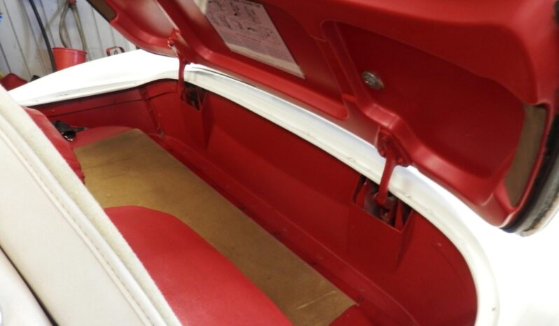 								1954 Chevrolet Corvette full									