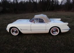 1954 Chevrolet Corvette full