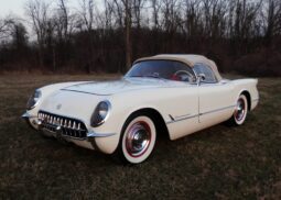 1954 Chevrolet Corvette full