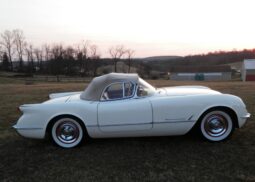 1954 Chevrolet Corvette full