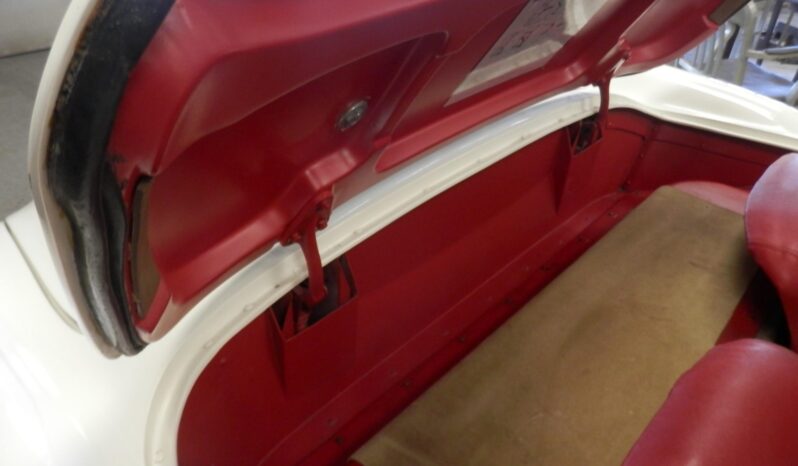 								1954 Chevrolet Corvette full									