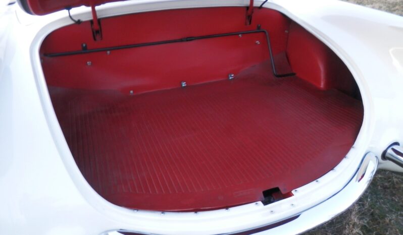 								1954 Chevrolet Corvette full									