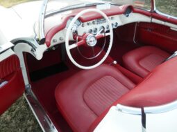 1954 Chevrolet Corvette full