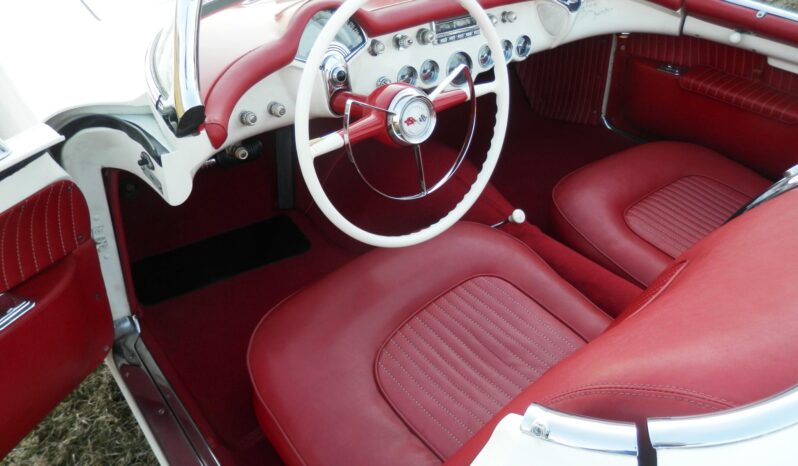 								1954 Chevrolet Corvette full									