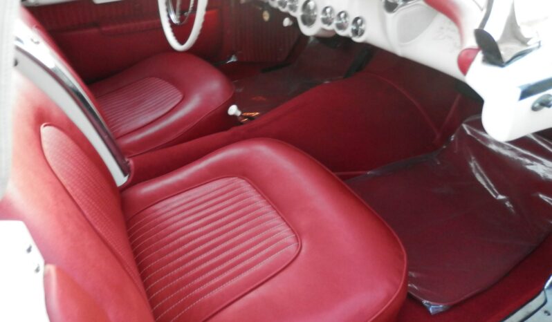 								1954 Chevrolet Corvette full									