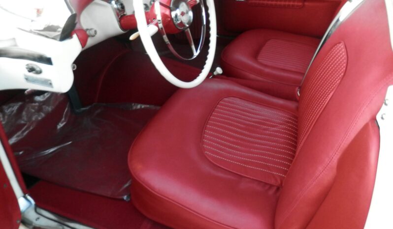 								1954 Chevrolet Corvette full									