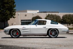1963 Chevrolet Corvette Split-Window Coupe 5-Speed