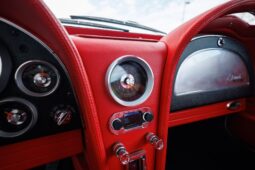 1963 Chevrolet Corvette Split-Window Coupe 5-Speed