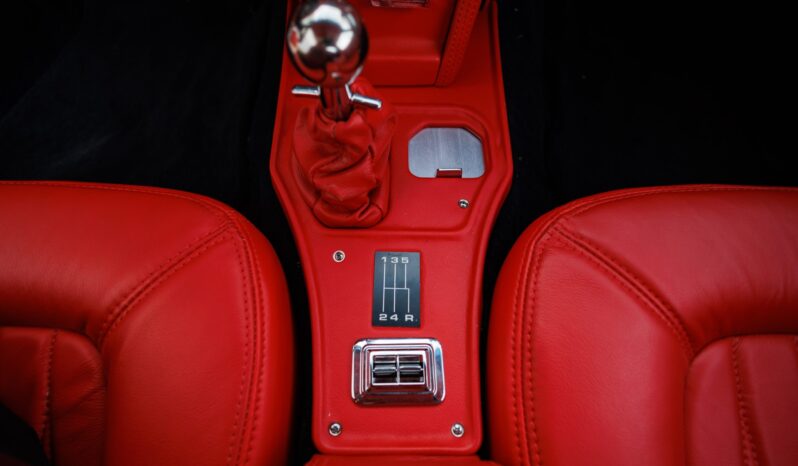 								1963 Chevrolet Corvette Split-Window Coupe 5-Speed full									