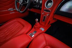 1963 Chevrolet Corvette Split-Window Coupe 5-Speed