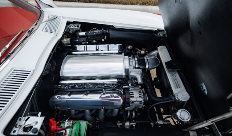 								1963 Chevrolet Corvette Split-Window Coupe 5-Speed full									