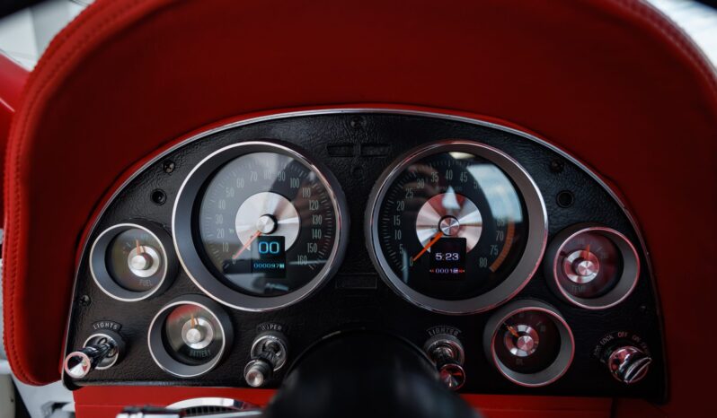 								1963 Chevrolet Corvette Split-Window Coupe 5-Speed full									