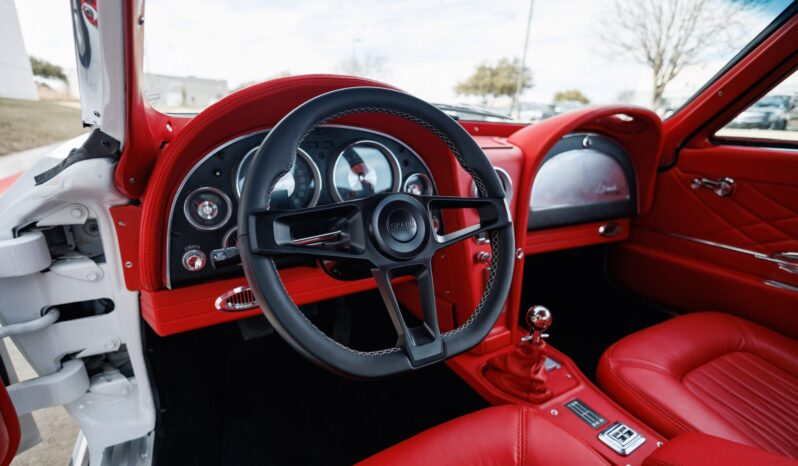 								1963 Chevrolet Corvette Split-Window Coupe 5-Speed full									