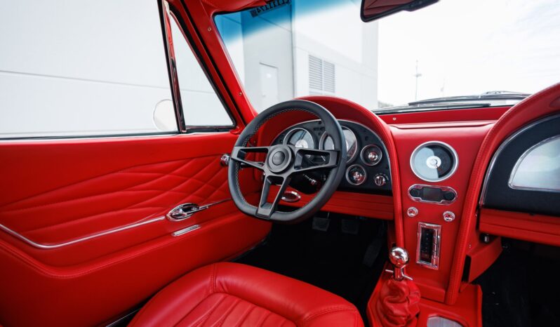 								1963 Chevrolet Corvette Split-Window Coupe 5-Speed full									