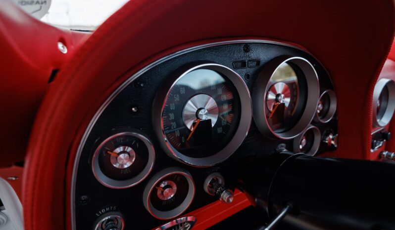 								1963 Chevrolet Corvette Split-Window Coupe 5-Speed full									