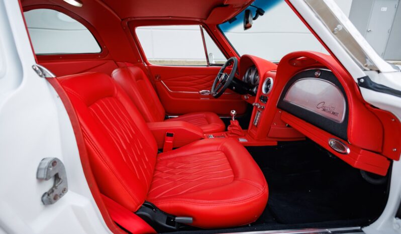 								1963 Chevrolet Corvette Split-Window Coupe 5-Speed full									