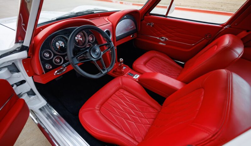 								1963 Chevrolet Corvette Split-Window Coupe 5-Speed full									