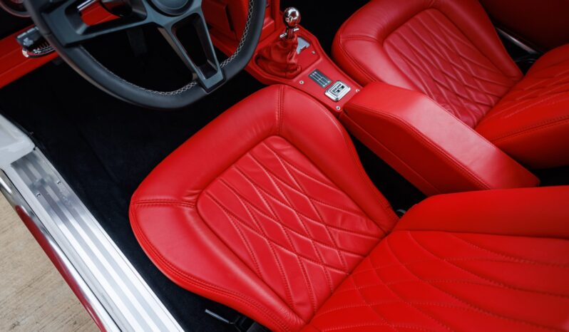 								1963 Chevrolet Corvette Split-Window Coupe 5-Speed full									