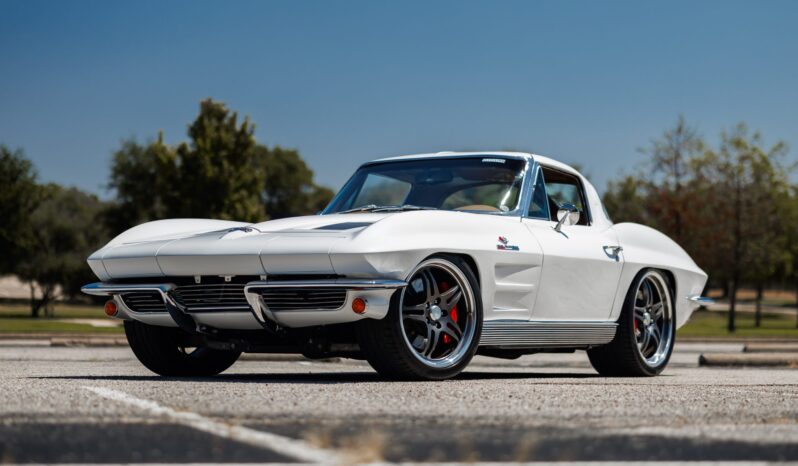 								1963 Chevrolet Corvette Split-Window Coupe 5-Speed full									