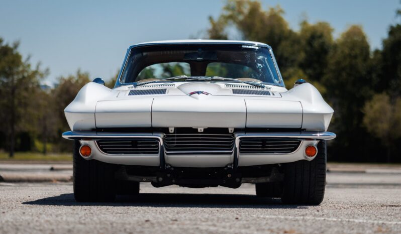 								1963 Chevrolet Corvette Split-Window Coupe 5-Speed full									